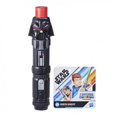 STAR WARS LIGHTSABER SQUAD - DARTH VADER F1037