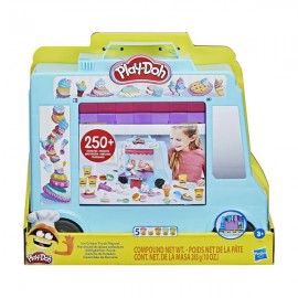 PLAY DOH - CAMION DE HELADOS F1390