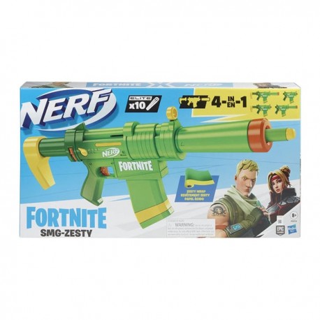 NERF FORTNITE - SMG ZESTY F0319