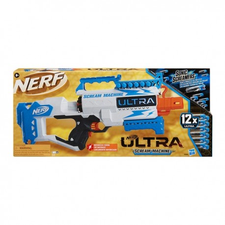 NERF ULTRA SCREAM MACHINE F0502