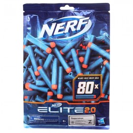 NERF ELITE 2.0 REFILL 80 F0039