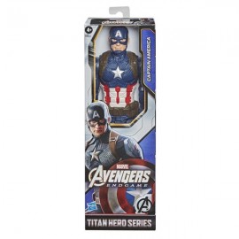 AVENGERS TITAN HERO CAPTAIN AMERICA F1342