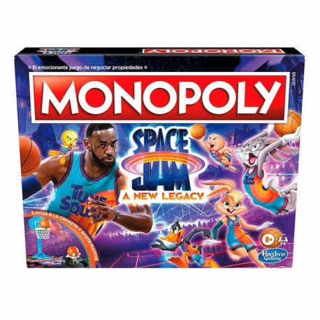 MONOPOLY SPACE JAM F1658