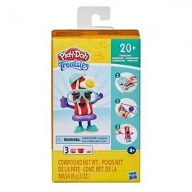 PLAY DOH SINGLE SERVINGS - TOCINO E9725