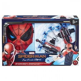 SPIDER MAN RAPID RELOAD BLASTER ROLE PLAY SET E5214