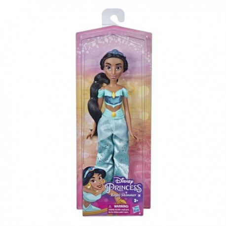 DISNEY PRINCESS ROYAL SHIMMER JASMINE F0902