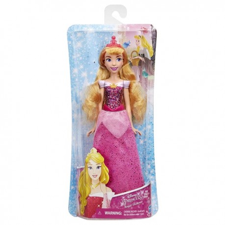 DISNEY PRINCESS ROYAL SHIMMER AURORA E4160