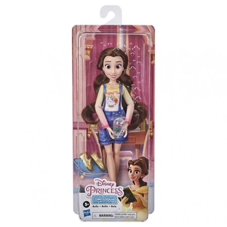 DISNEY PRINCESS COMFY SQUAD BELLE V2 F0735