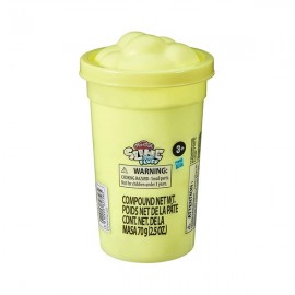 PD SLIME FEATHERY FLUFF MEGA CAN AMARILLO F1531