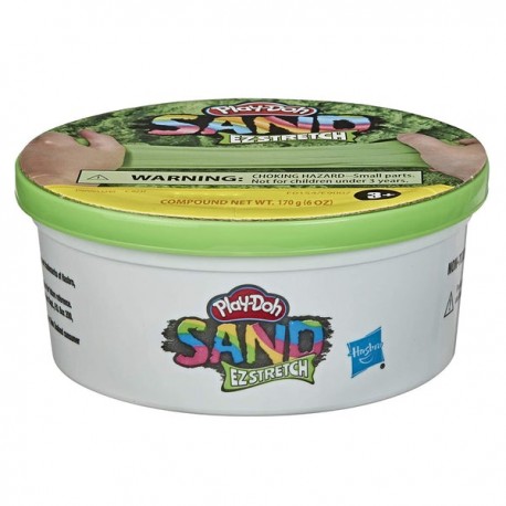 PLAY DOH STRETCHY SAND - VERDE E9007