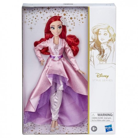 DISNEY PRINCESS STYLE SERIES ARIEL 2 E9157