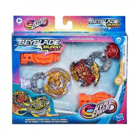 BEYBLADE HYPER SPHERE TOURNAMENT VERSUS PACK F0839