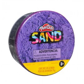 PLAY DOH SAND - MORADO E9073