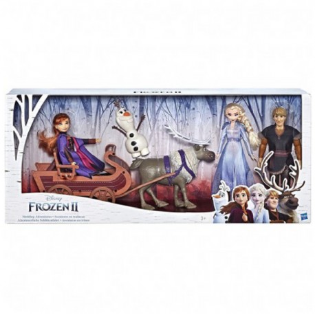 FROZEN 2 SLEDDING ADVENTURES E5517