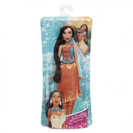 DPR ROYAL SHIMMER POCAHONTAS E4165