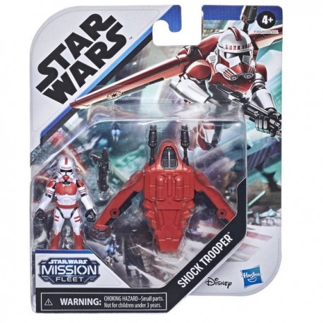 SW MISSION FLEET GEAR CLASS SHOCK TROOPER E9344