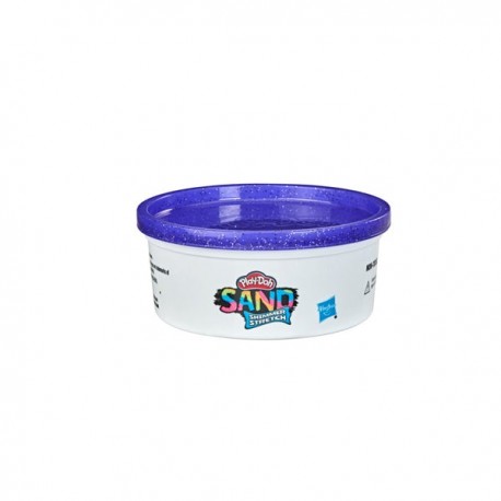 PLAY DOH WATERFALL SAND - MORADO F0102