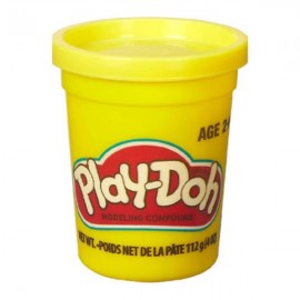 PLAY-DOH ONE PACK - AMARILLO B6756