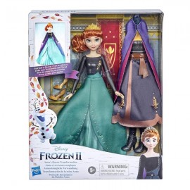 FROZEN 2 TRANSFORMING QUEEN AST - ANA E7895