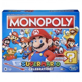 MONOPOLY NINTENDO E9517