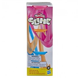 PLAY-DOH SLIME -3 PACK ROSA, NARANJA Y AZUL E8789