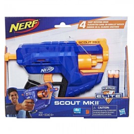 NERF ELITE SCOUT MKII E0824