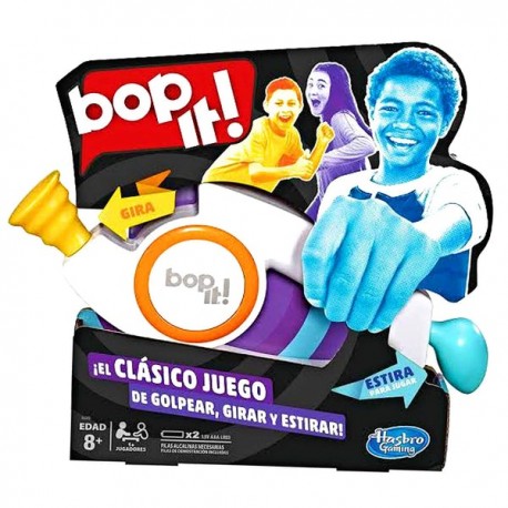 HASBRO GAMING BOP IT E6393