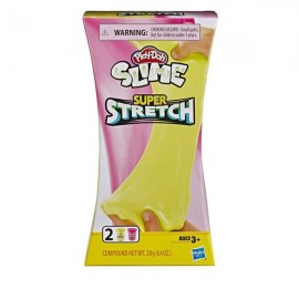 PLAY-DOH STRETCH - ROSA Y AMARILLO E9444