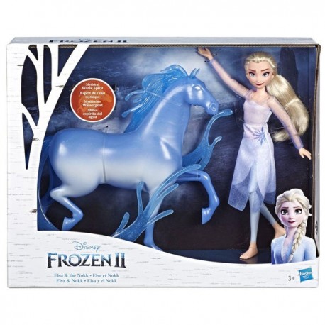 FROZEN 2 ELSA Y NOCK E5516