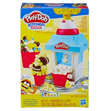 PLAY-DOH PALOMITAS DE MAIZ E5110