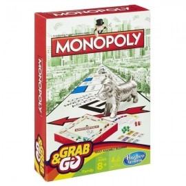 MINI JUEGOS - MONOPOLY B1004