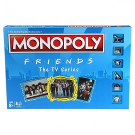 MONOPOLY FRIENDS E8714