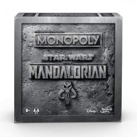 MONOPOLY THE MANDALORIAN F1276