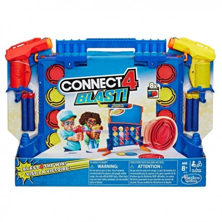 CONNECT 4 BLAST E9122