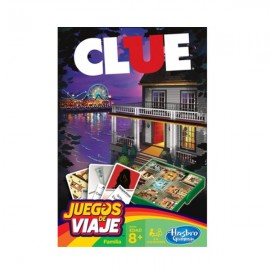 MINI JUEGOS - CLUE B1004