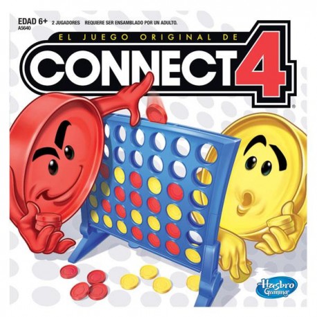 CONNECT 4 CLÁSICO A5640