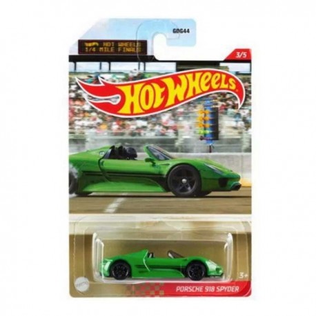 HOT WHEELS SURTIDO AUTOMOTIVE 3/5 GYN21