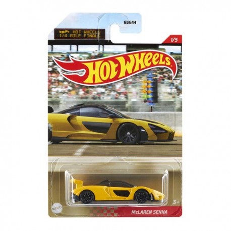 HOT WHEELS SURTIDO AUTOMOTIVE 1/5 GYN21