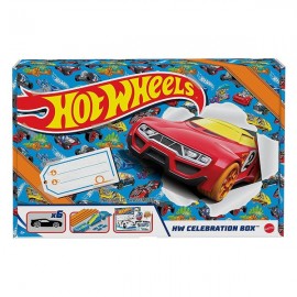 HOT WHEELS PAQUETE DE REGALO GWN96