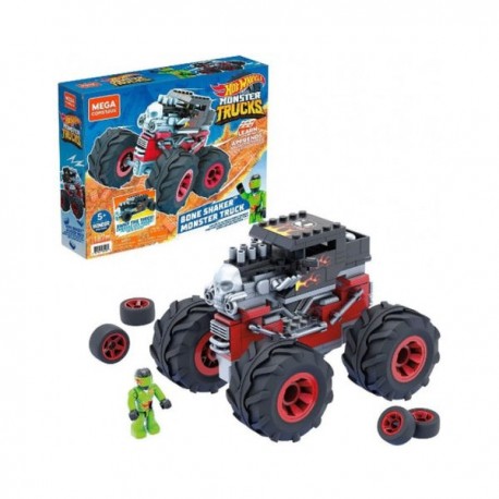 MCX HW MONSTER TRUCKS BONE SHAKER GVM14