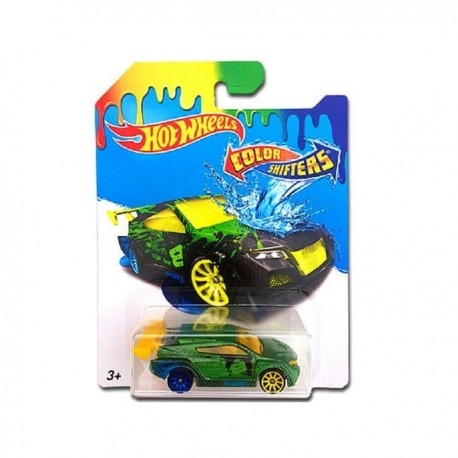 HOT WHEELS COLOR SHIFTERS - LOOP COUPE MATTEL BHR15 BHR15