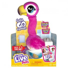 LITTLE LIVE PETS FLAMINGO' GOTTA HBB47