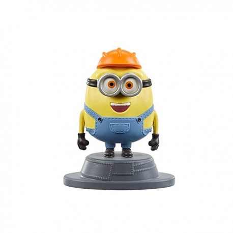 MINIONS MINI FIGURAS - OTTO GMJ59