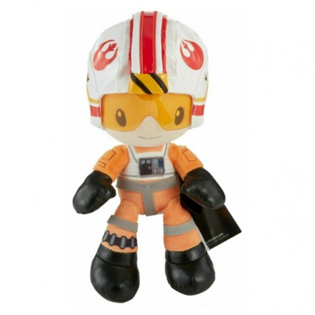 STAR WARS PELUCHE BASICO LUKE GXB23