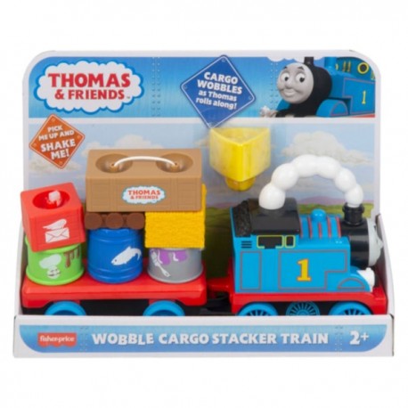 THOMAS & FRIENDS THOMAS CARGA TAMBALENATE GWX07