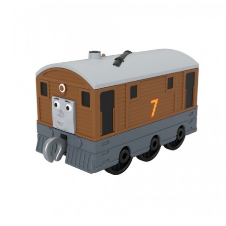 THOMAS & FRIENDS TRENES METALICOS - TOBY GCK93