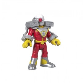 FIGURA DE ACCIÓN DC SÚPER FRIENDS SINGLE FIGURE IMAGINEXT - DEADSHOT DPF00