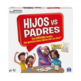 HIJOS VS PADRES 6062366