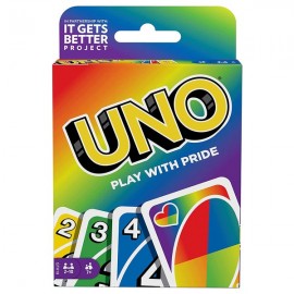 UNO PLAY WITH PRIDE GTH19