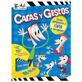 CARAS Y GESTOS B0638